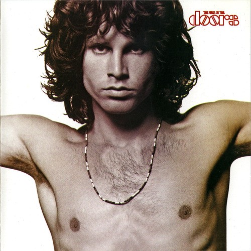 Pochette de The Best of The Doors par The Doors (album)
