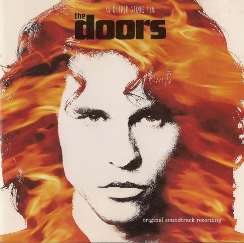 The Doors 的 The Doors: Music From The Original Motion Picture 專輯 封面