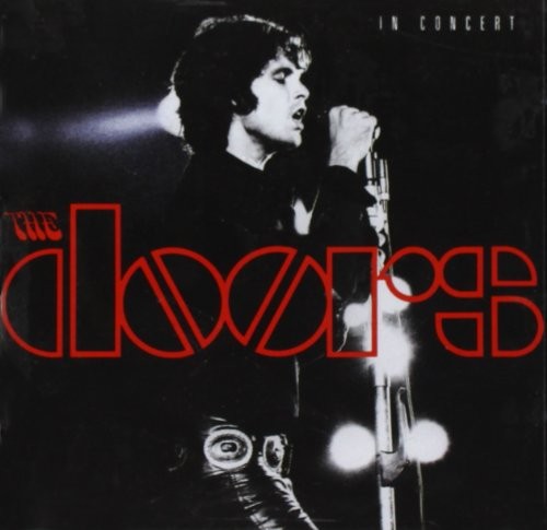 Pochette de In Concert par The Doors (album)