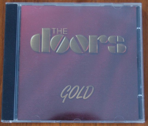 The Doors 的 Gold 專輯 封面