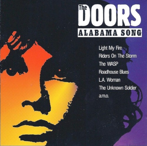 The Doors 的 Alabama Song 专辑封面