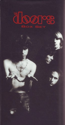 Pochette de The Doors Box Set par The Doors (album)