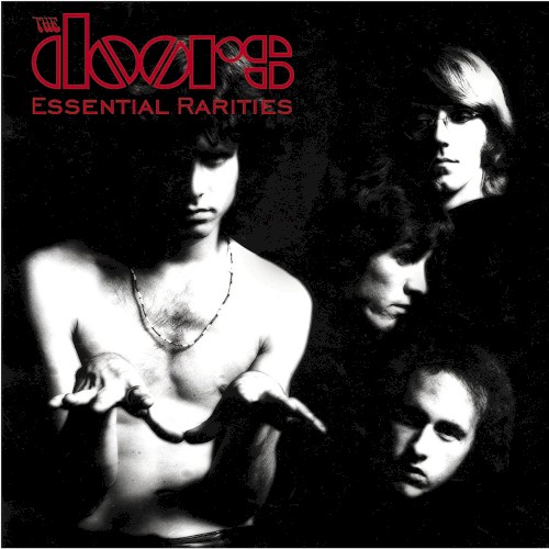 Portada del álbum Essential Rarities de The Doors