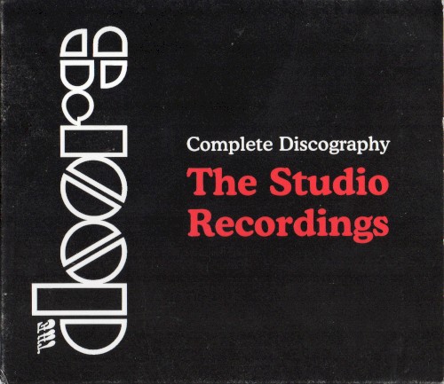 The Doors 的 The Studio Recordings: Complete Discography 專輯 封面