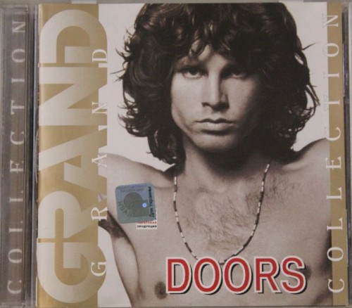 The Doors 的 Grand Collection 專輯 封面