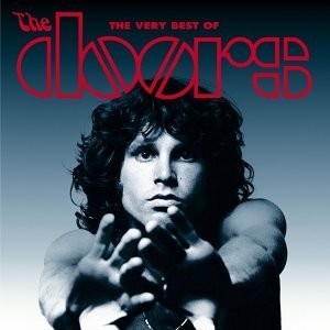 The Very Best of The Doors by The Doors album cover art