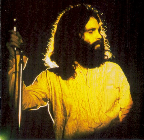 Live at the Aquarius Theatre: The Second Performance by The Doors album cover art