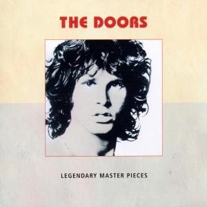 Portada del álbum Legendary Master Pieces de The Doors