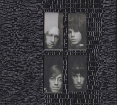The Doors 的 Love Death Travel 專輯 封面