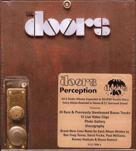 Perception by The Doors album cover art