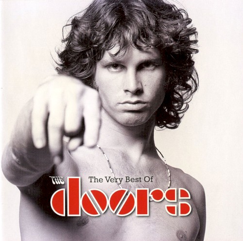 The Doors 的 The Very Best of The Doors 專輯 封面