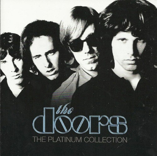 The Doors 的 The Platinum Collection 专辑封面