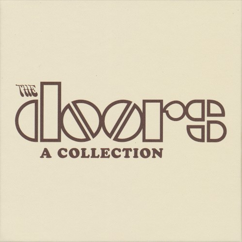A Collection by The Doors album cover art