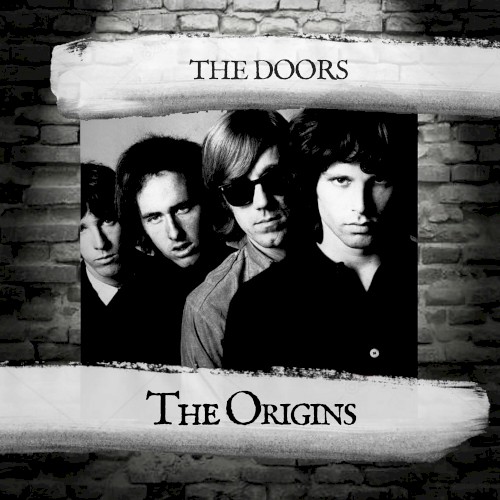 The Origins by The Doors album cover art