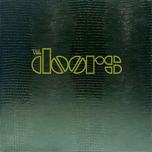 The Doors: 1967-1971 by The Doors album cover art
