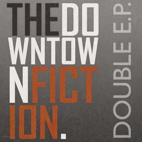 The Downtown Fiction 的 The Double EP EP 封面