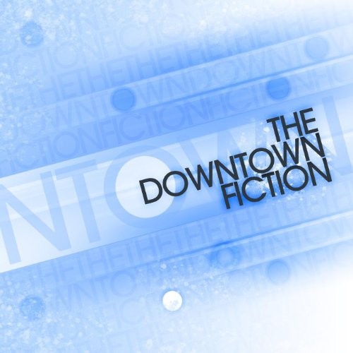 The Downtown Fiction 的 The Downtown Fiction EP 封面