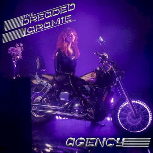 Cover-Artwork für die Single Agency von The Dreaded Laramie