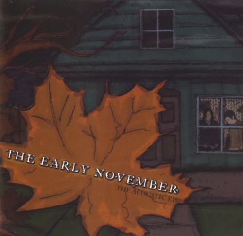 The Early November 的 The Acoustic EP EP 封面