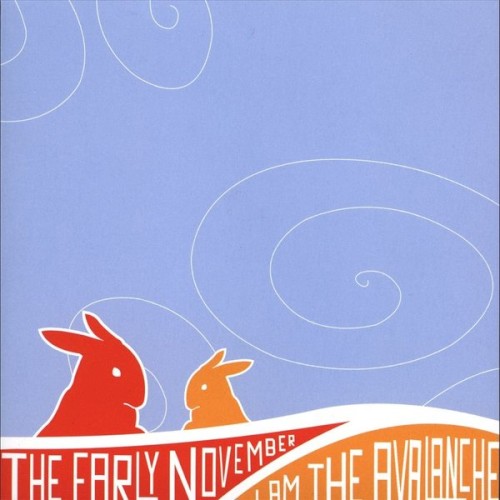 The Early November 的 The Early November / I Am the Avalanche EP 封面