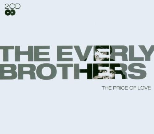 Cover-Artwork für das Album The Price of Love von The Everly Brothers
