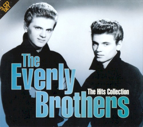 The Everly Brothers 的 The Hits Collection 专辑封面