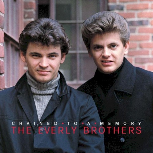 Cover-Artwork für das Album Chained von The Everly Brothers