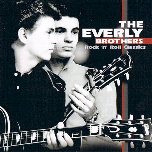 Cover-Artwork für das Album Rock ’n’ Roll Classics von The Everly Brothers