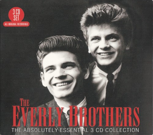 Pochette de The Absolutely Essential 3 CD Collection par The Everly Brothers (album)