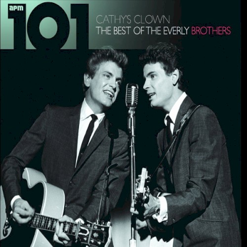 Pochette de Cathy’s Clown: The Best of the Everly Brothers par The Everly Brothers (album)