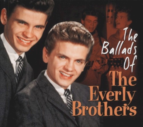 Ballads of The Everly Brothers by The Everly Brothers album cover art