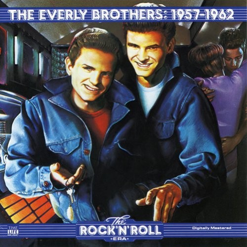 Cover-Artwork für das Album The Rock ’n’ Roll Era: The Everly Brothers: 1957–1962 von The Everly Brothers