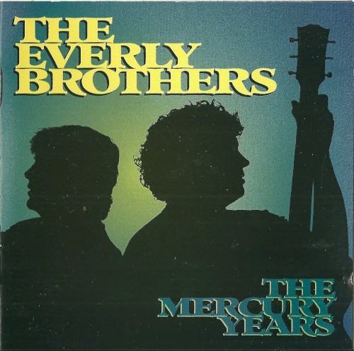 Pochette de The Mercury Years par The Everly Brothers (album)