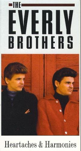 The Everly Brothers 的 Heartaches & Harmonies 專輯 封面