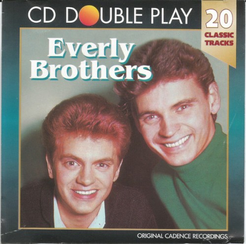 Golden Classics by The Everly Brothers album cover art