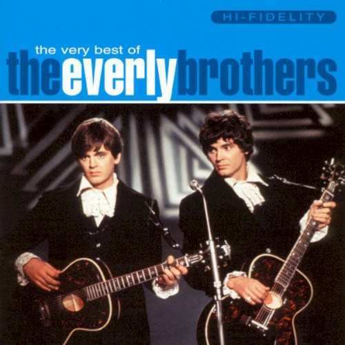 The Everly Brothers 的 The Very Best of The Everly Brothers 专辑封面