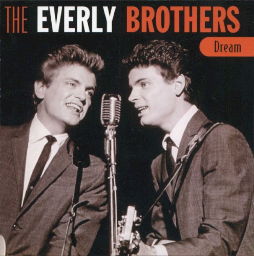 Dream by The Everly Brothers album cover art