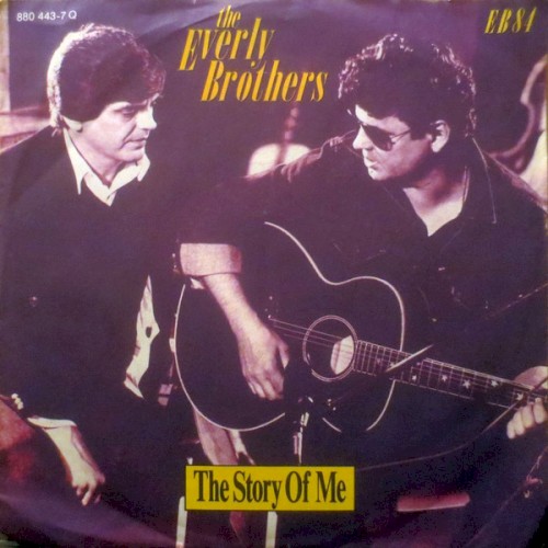 The Everly Brothers 的 The Story of Me 单曲封面