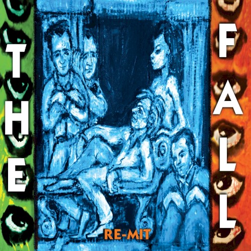 Cover-Artwork für das Album Re-Mit von The Fall