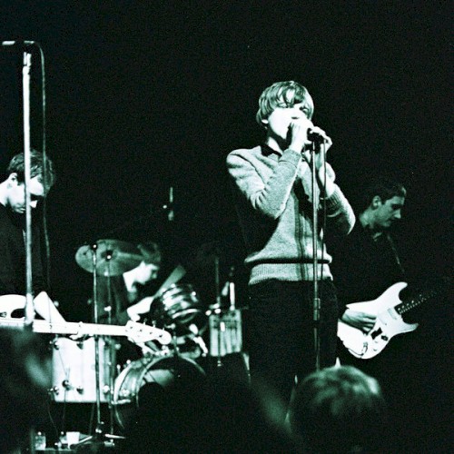 Pochette de Live at St. Helens Technical College, 1981 par The Fall (album)