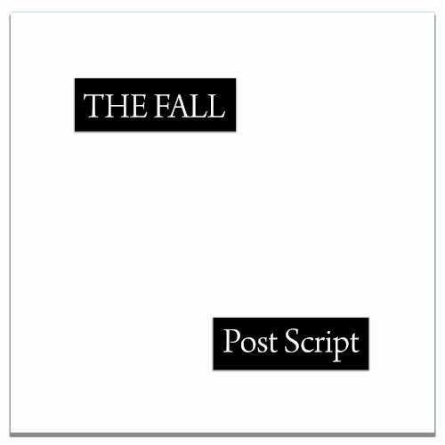 The Fall 的 Post Script 專輯 封面