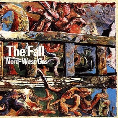 Pochette de Nord-West Gas par The Fall (album)