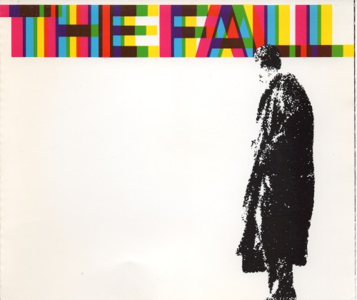 Cover-Artwork für das Album 458489 B Sides von The Fall