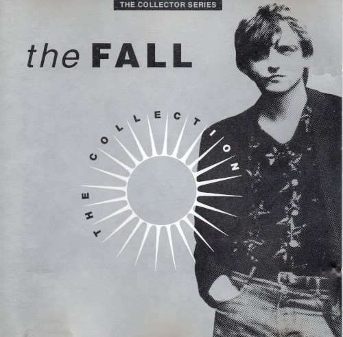Portada del álbum The Collection de The Fall