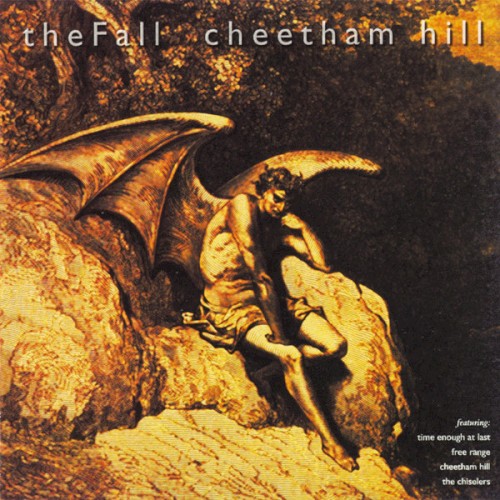 Pochette de Cheetham Hill par The Fall (album)