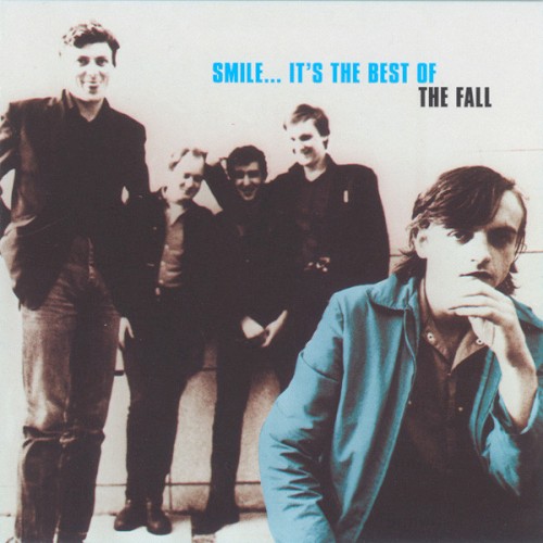 Pochette de Smile… It’s the Best Of par The Fall (album)