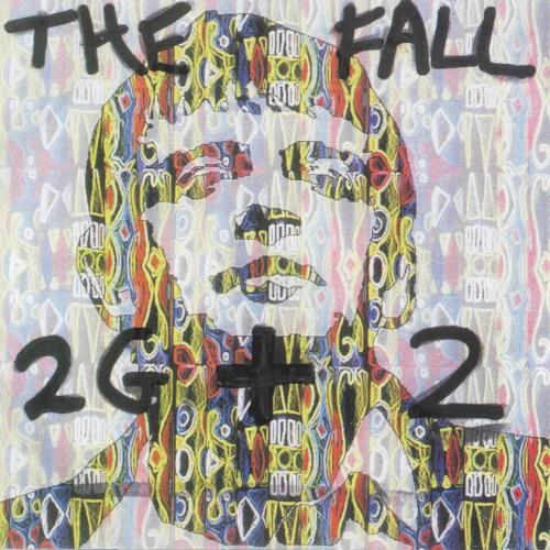 The Fall 的 2G+2 專輯 封面