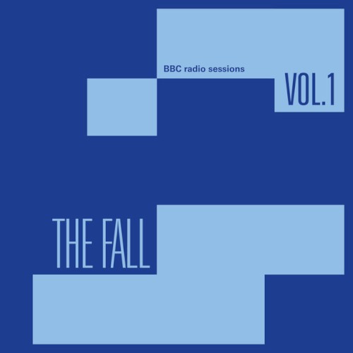 Portada del EP BBC Radio Sessions, Vol. 1 de The Fall