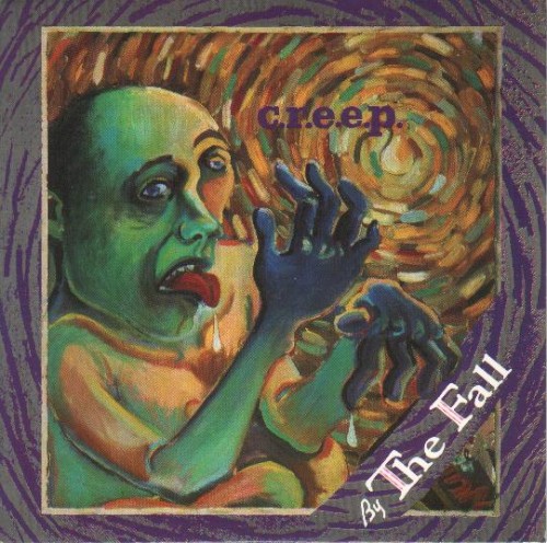Pochette de C.R.E.E.P. / Pat-Trip Dispenser par The Fall (single)