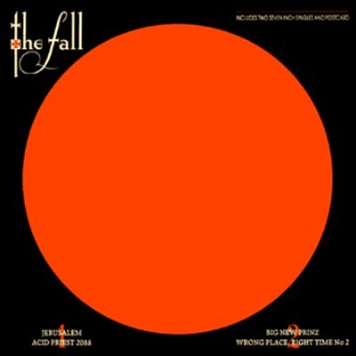 Portada del sencillo Double Compact Disc Single de The Fall